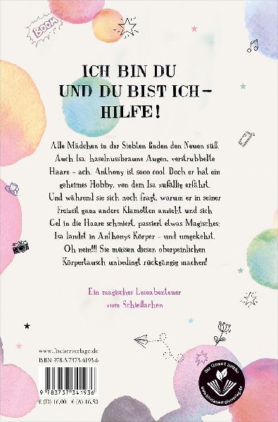 Plötzlich vertauscht