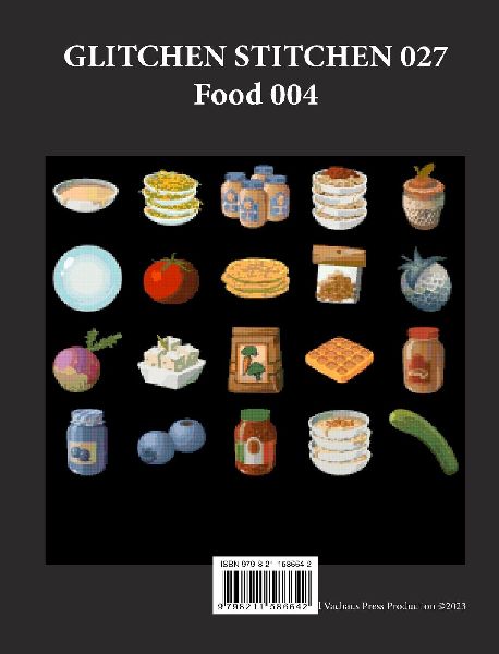Glitchen Stitchen 027 Food 004