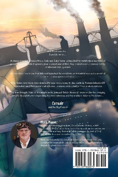 Corsair and the Sky Pirates