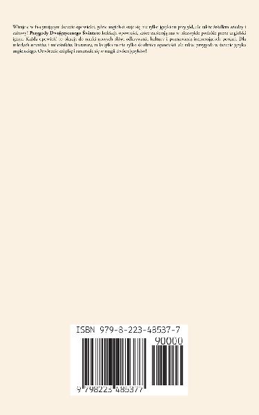 Przygody Dwuj¿zycznego ¿wiata - Nauka Angielskiego z Bajkami