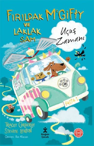 Firildak Mcgifty ve Laklak Sam Ucus Zamani