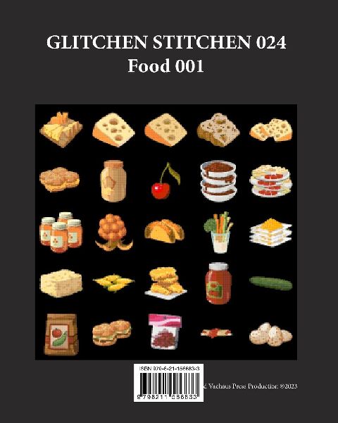 Glitchen Stitchen 024 Food 001