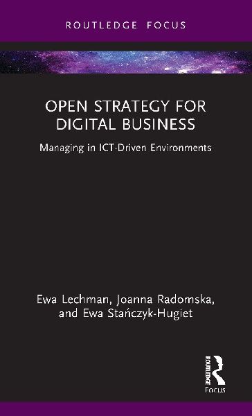 Open Strategy for Digital Business