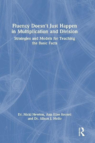 Fluency Doesn't Just Happen in Multiplication and Division