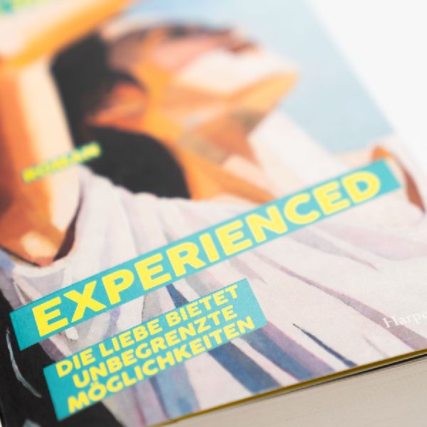 Experienced. Die Liebe bietet unbegrenzte Möglichkeiten