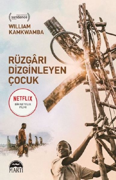 Rüzgari Dizginleyen Cocuk
