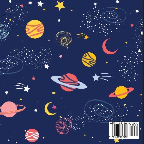 Milky Way The Solar System Book For Kids