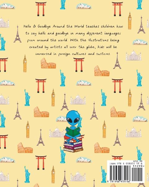 Hello & Goodbye Around the World