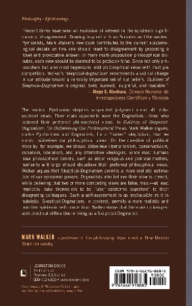 Outlines of Skeptical-Dogmatism