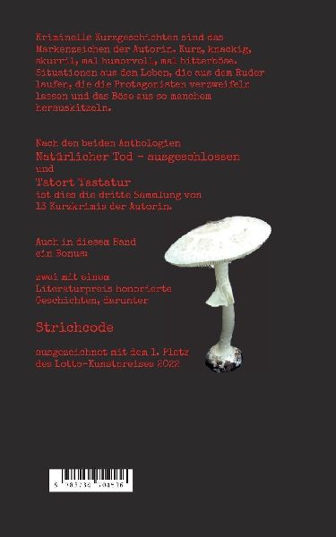kann Spuren von Tod enthalten