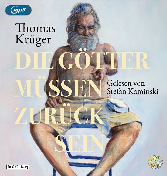 Die Götter müssen zurück sein