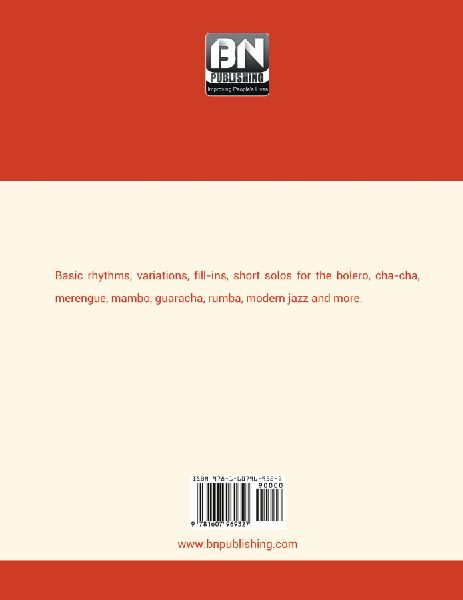 Progressive Steps to Bongo and Conga Drum Technique