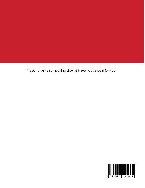 Just An All Around Great Notebook