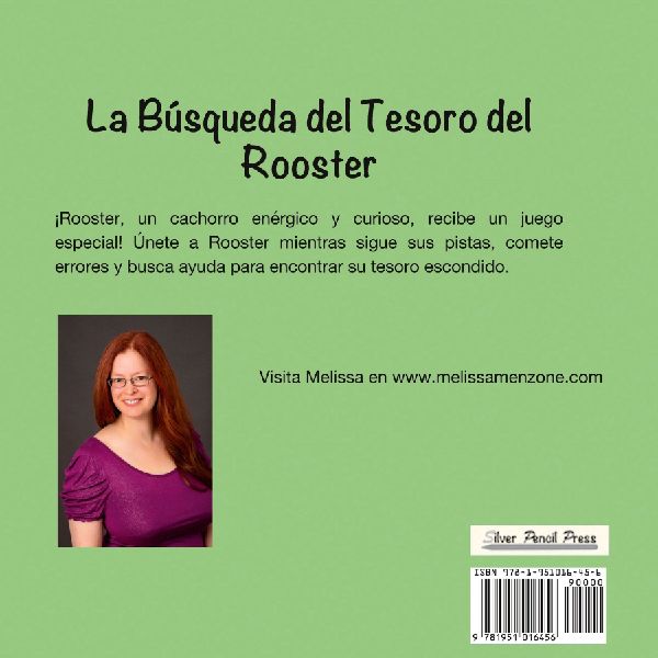 La Búsqueda del Tesoro del Rooster