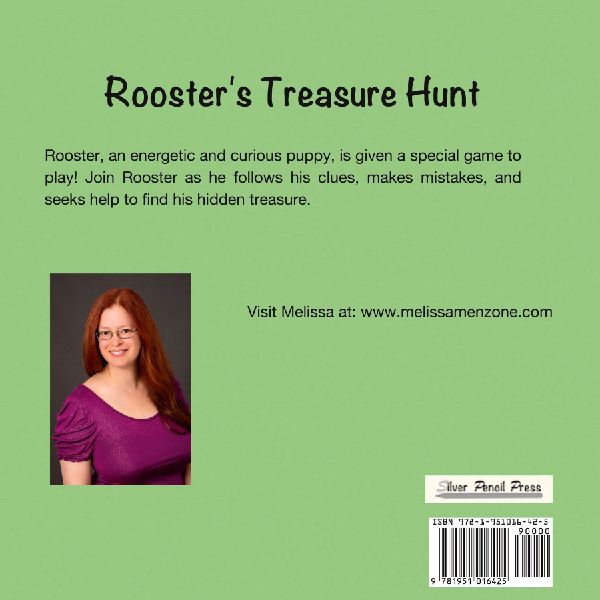 Rooster's Treasure Hunt