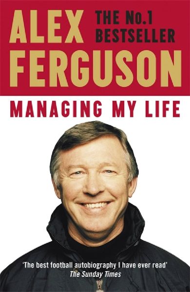 Managing My Life: My  Autobiography