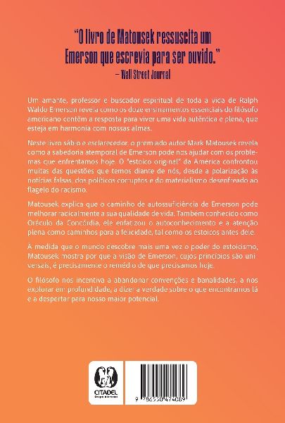 Lições de um estoico