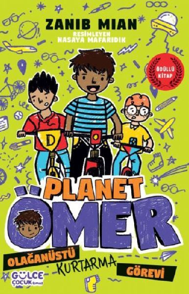 Olaganüstü Kurtarma Görevi Planet Ömer 3