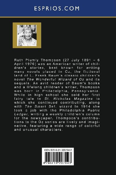 Handy Mandy in Oz (Esprios Classics)