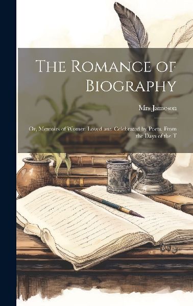 The Romance of Biography; or, Memoirs of Women Loved and Celeb...