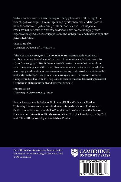 Hybrid Sovereignty in World Politics