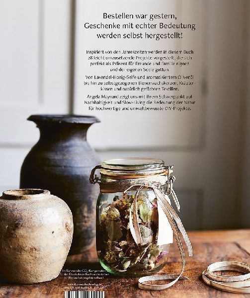 Natürlich nachhaltige Geschenke