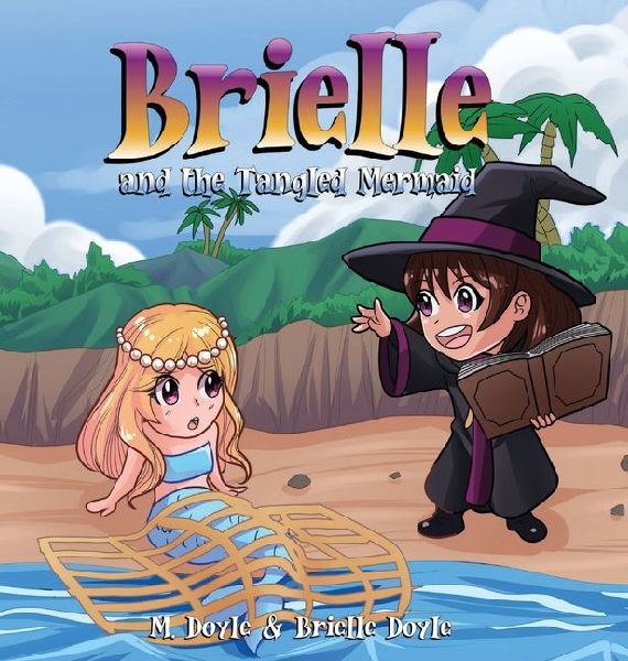 Brielle and the Tangled Mermaid