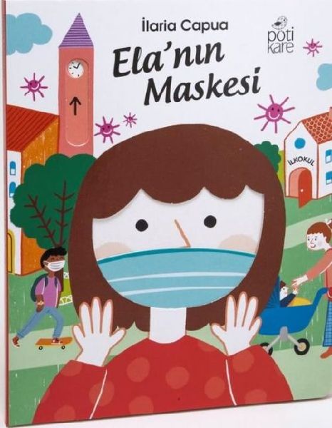 Elanin Maskesi