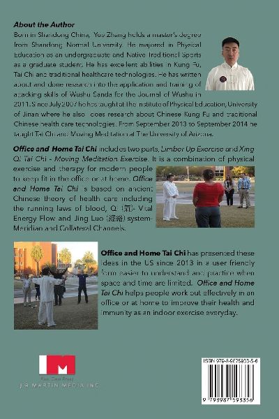Office and Home Tai Chi