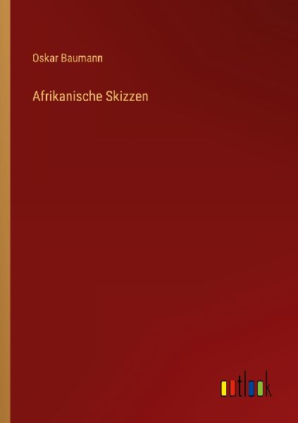 Afrikanische Skizzen