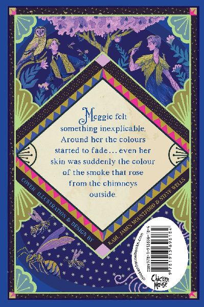 Inkheart 4: The Colour of Revenge