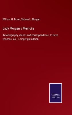 Lady Morgan's Memoirs