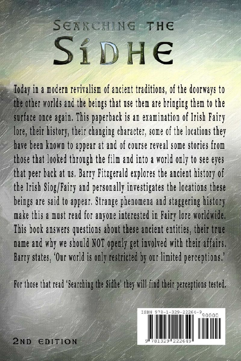 Searching the Sidhe
