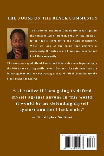 The Noose on the Black Community