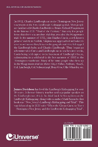 THE OTHER LINDBERGH KIDNAPPING TRIAL