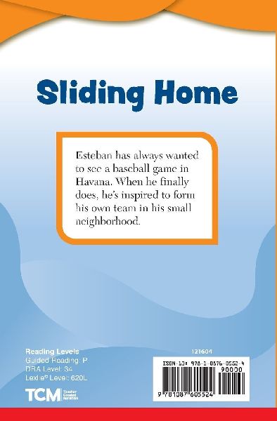 Sliding Home