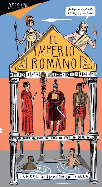 Descubrir-- el Imperio Romano