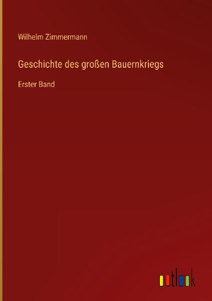 Geschichte des großen Bauernkriegs