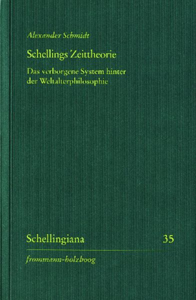 Schellings Zeittheorie