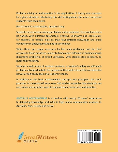 CORE MATHEMATICS PRINCIPLES with over 500 WORKED PROBLEMS