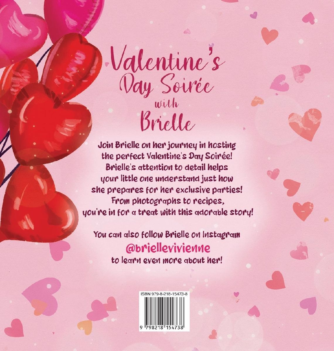 Valentine's Day Soiree with Brielle