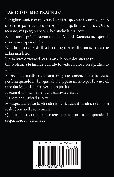 L'amico di mio fratello