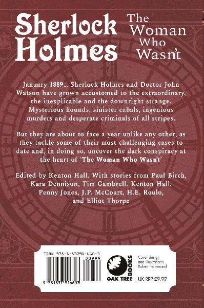 Sherlock Holmes