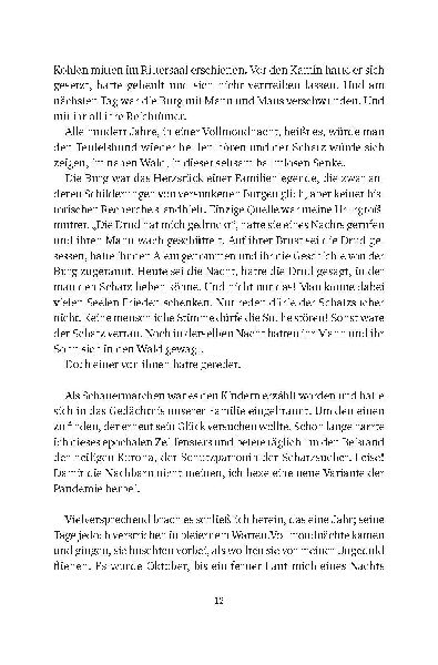 Geheimnisvolles Ostbayern