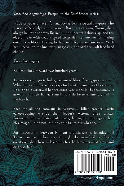 Tarnished Legacy