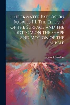 Underwater Explosion Bubbles III. The Effects of the Surface a...