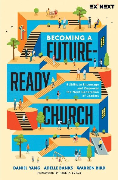 The Becoming a Future-Ready Church