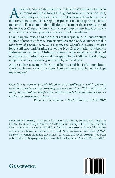 Pastoral Care for Loneliness