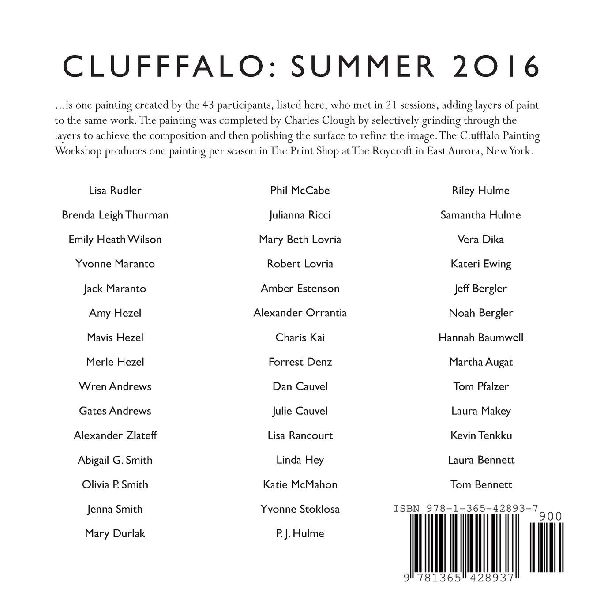 Clufffalo