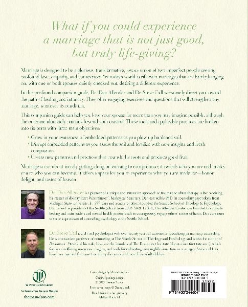 The Deep-Rooted Marriage Companion Guide